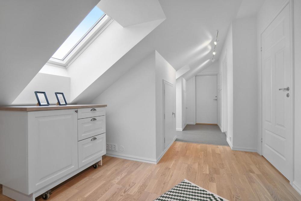Totalapartments Skansegata Studio Apartments ترومسو المظهر الخارجي الصورة