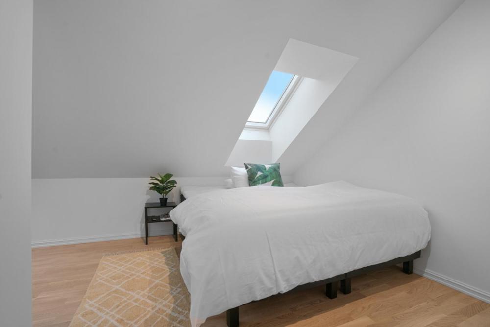 Totalapartments Skansegata Studio Apartments ترومسو المظهر الخارجي الصورة